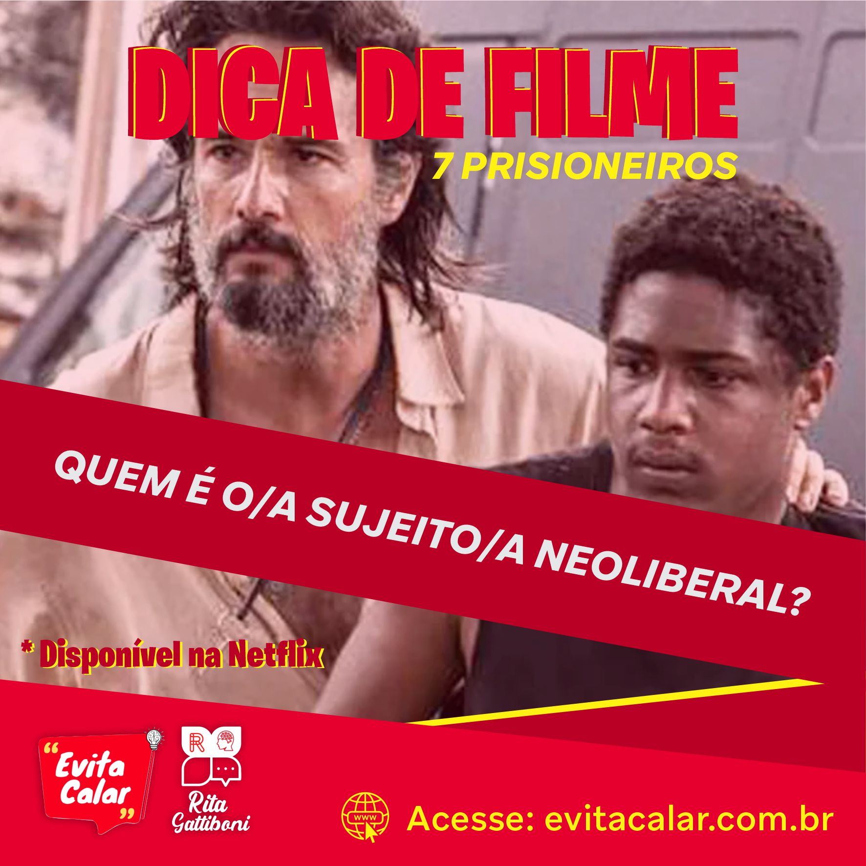 O filme de ficção científica escondido na Netflix no qual a humanidade está  em perigo - Tem Alguém Assistindo?