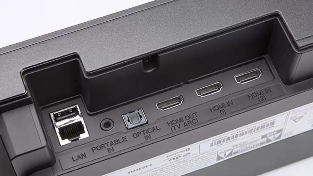 Entrada hdmi arc samsung hot sale