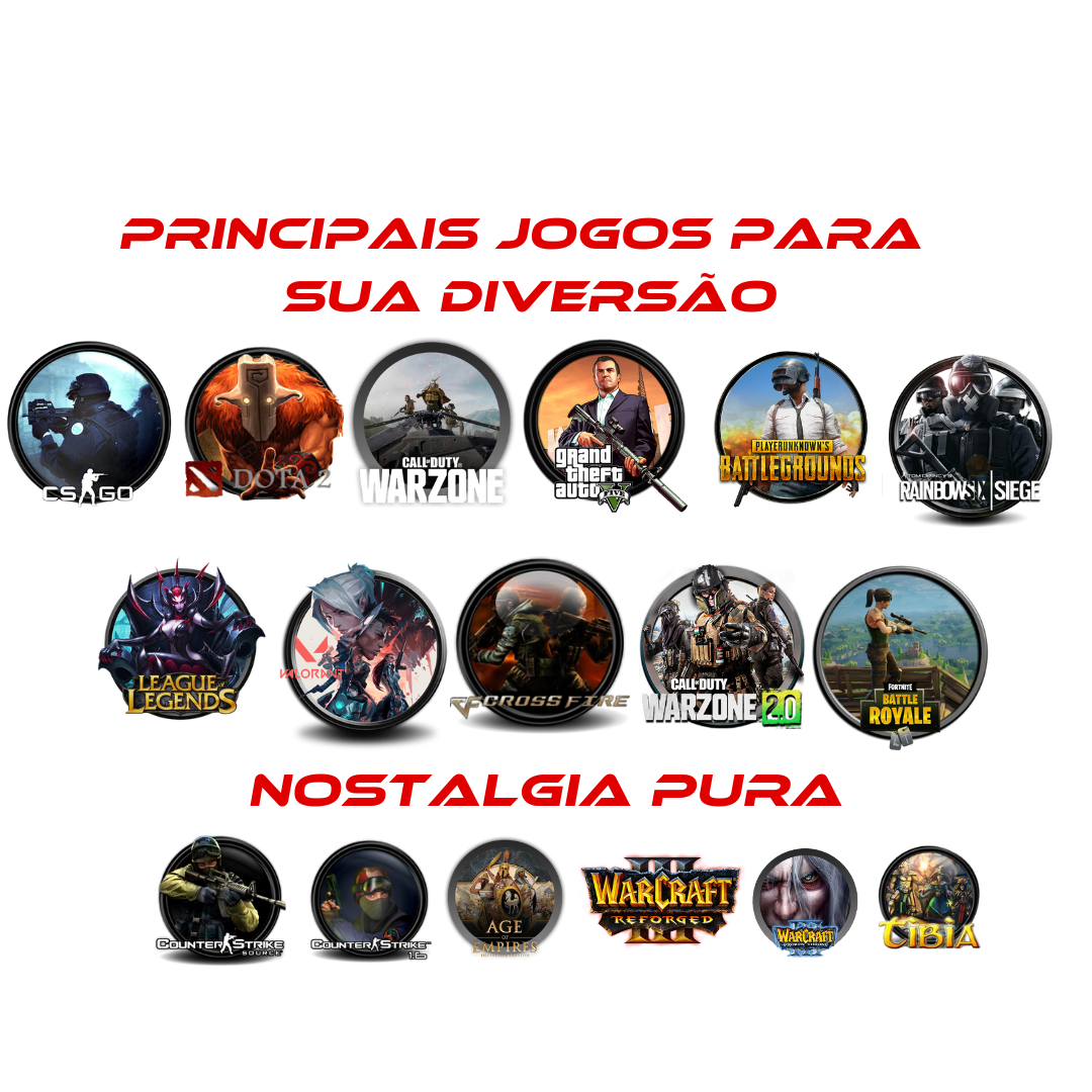 Corujão Games