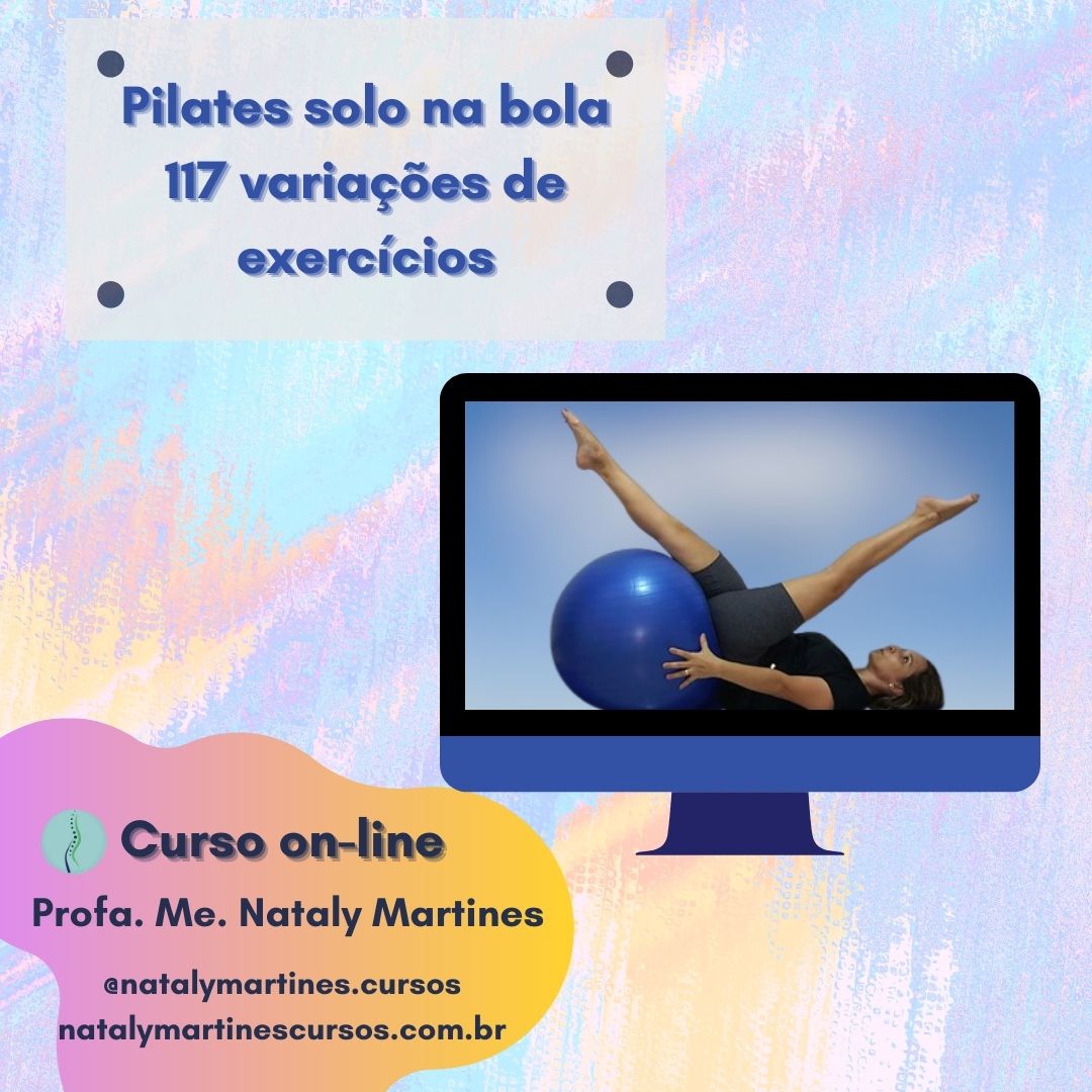 Certificação em Mat Pilates Solo e Bola – Fitness Mais