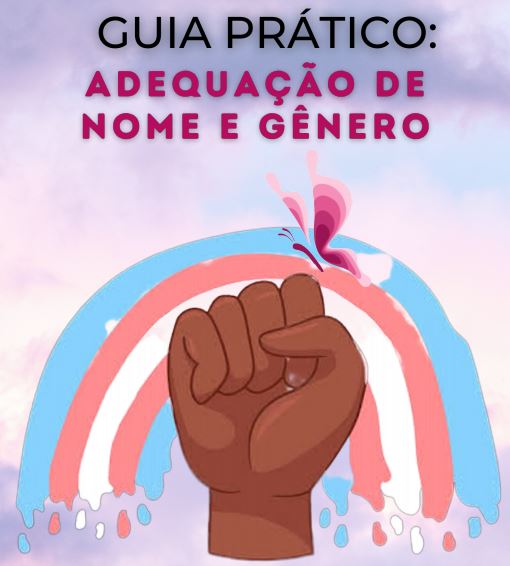 CPDD-LGBT lança guia prático para mudança de nome social