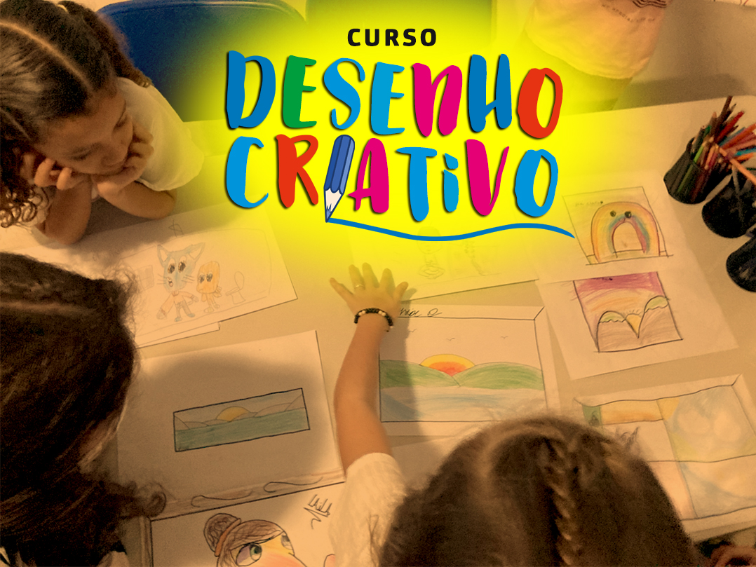 upsell - Curso de Desenho para Crianças