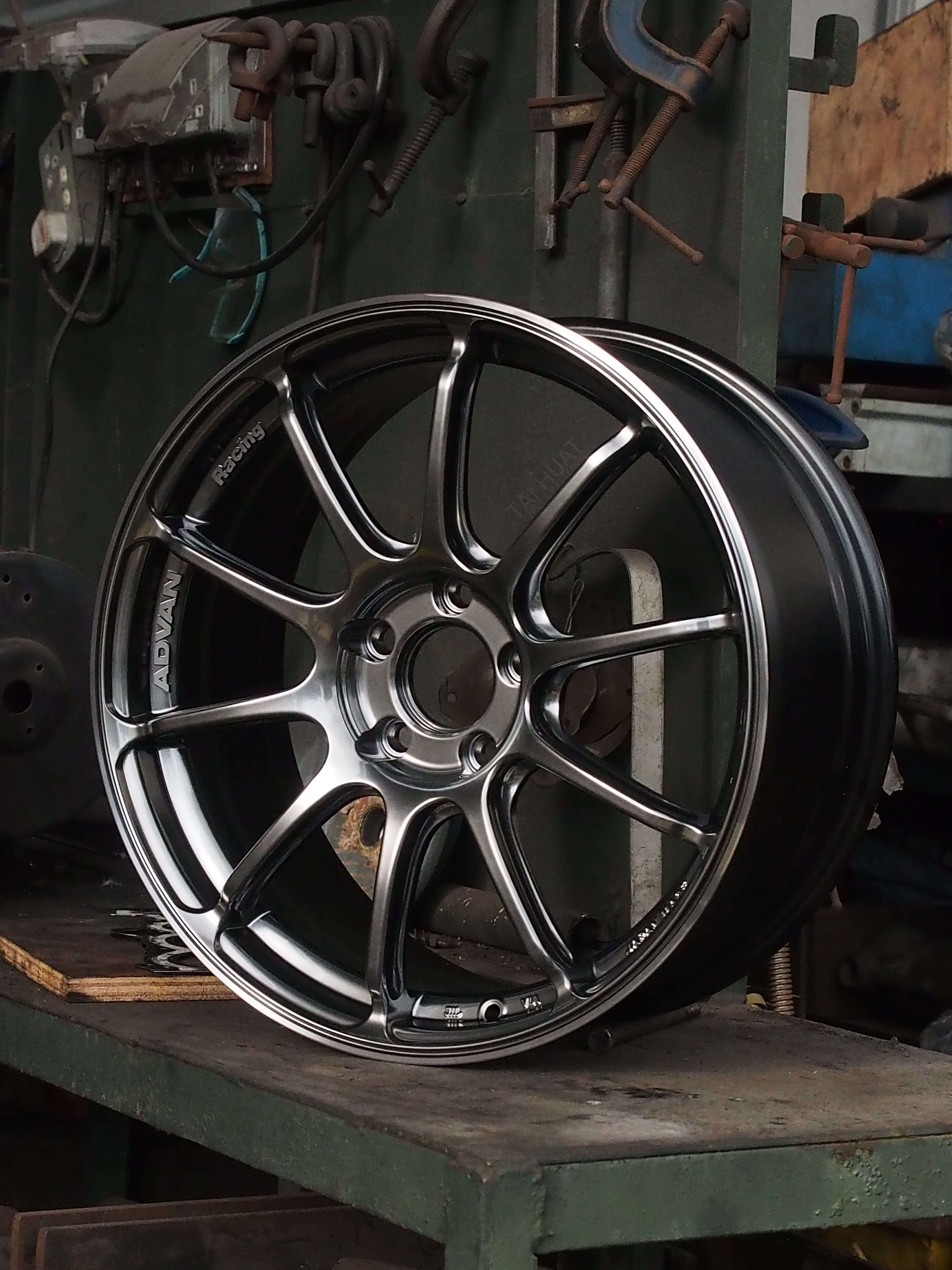 Advan RS3 | HBR