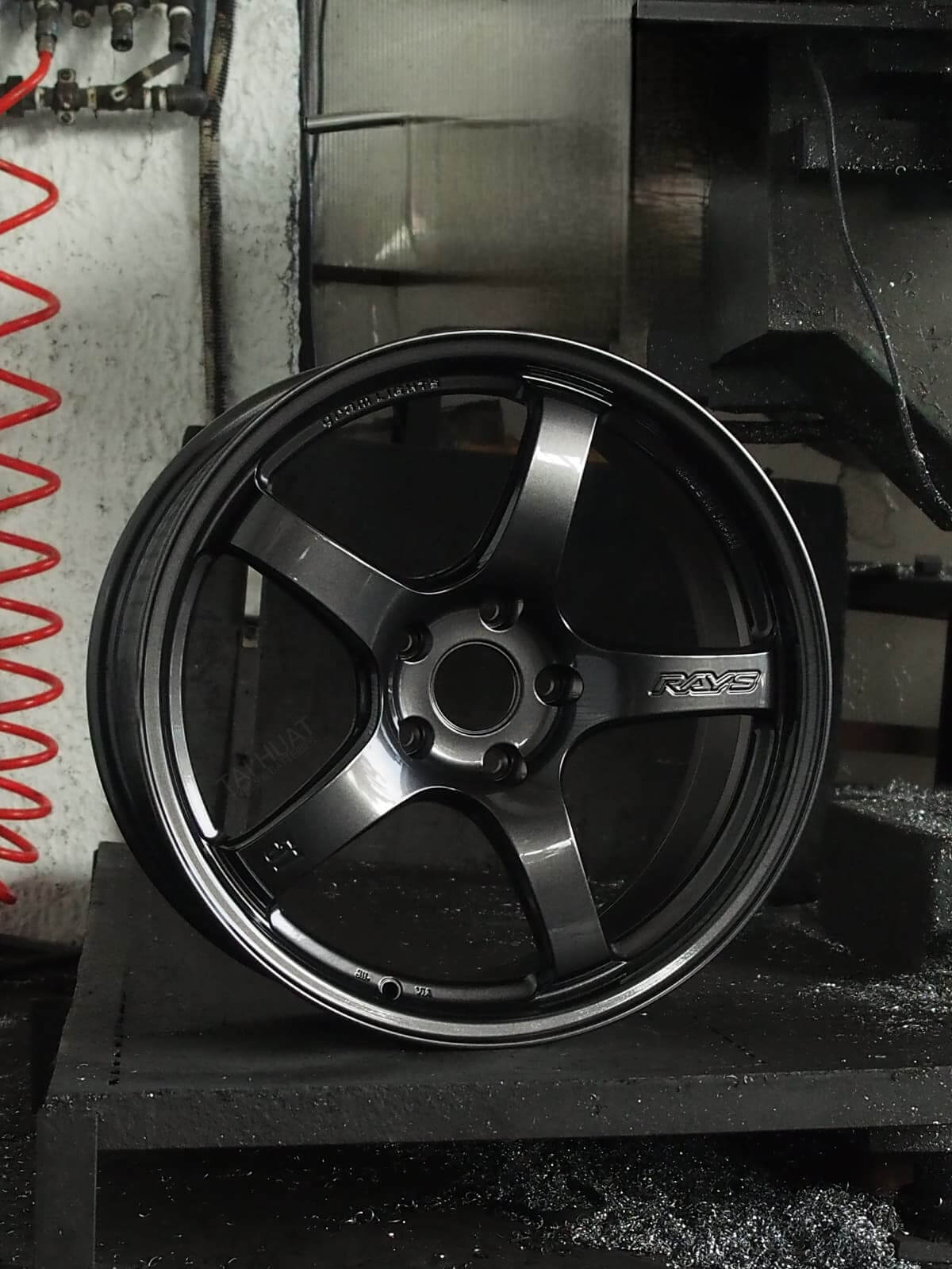 taka！　RAYS HOMURA2×9 2x9R｜RAYS｜Innovative High-Performance Wheels