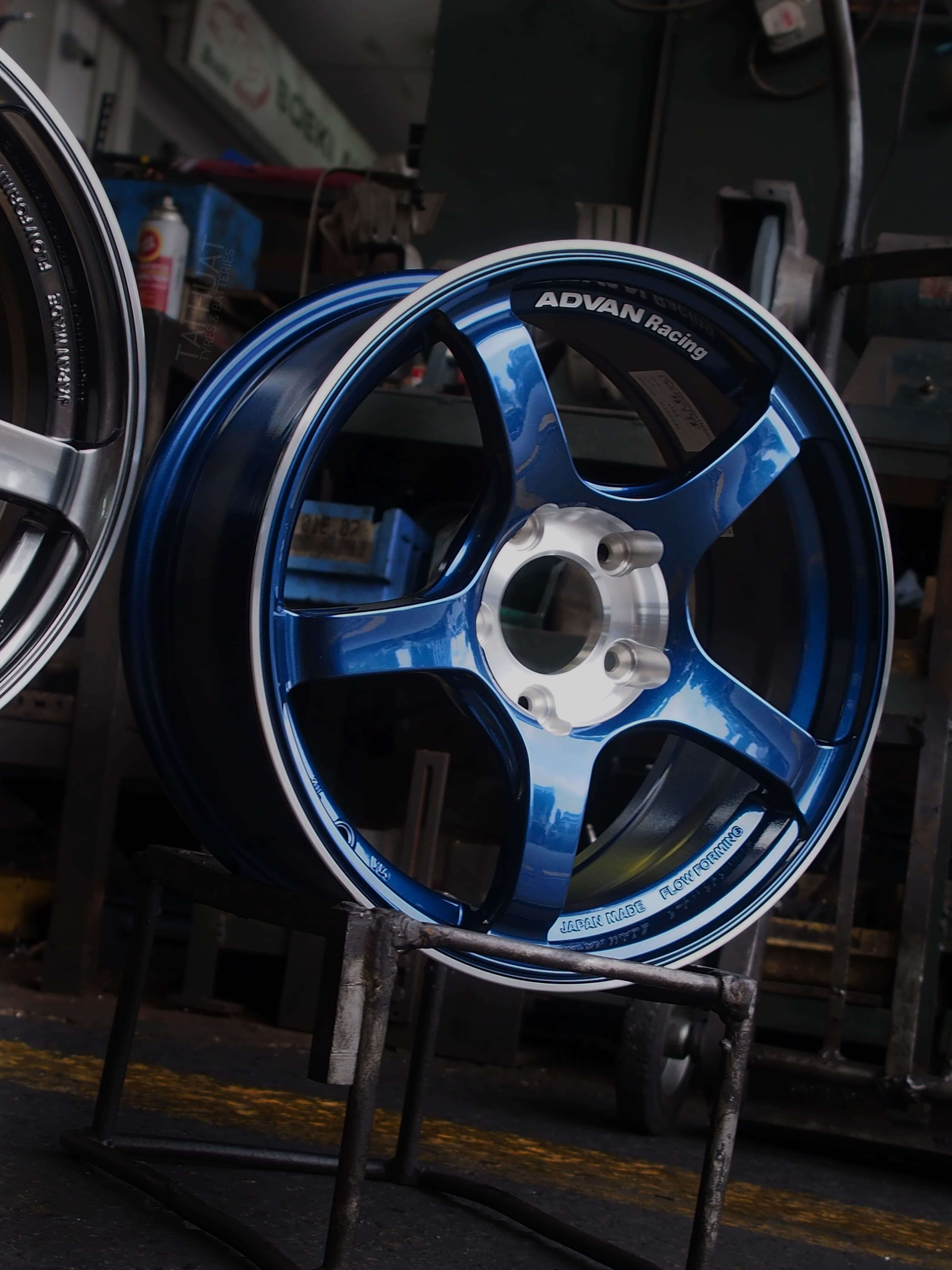 Advan TC-4 SE | IBC