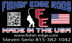 Made in the USA – Fishing Rods