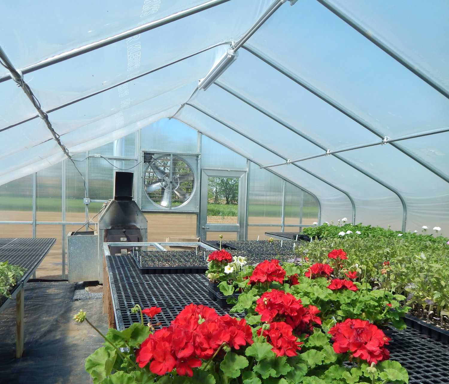 Nolts Greenhouse Supplies – Sustainable Market Farming