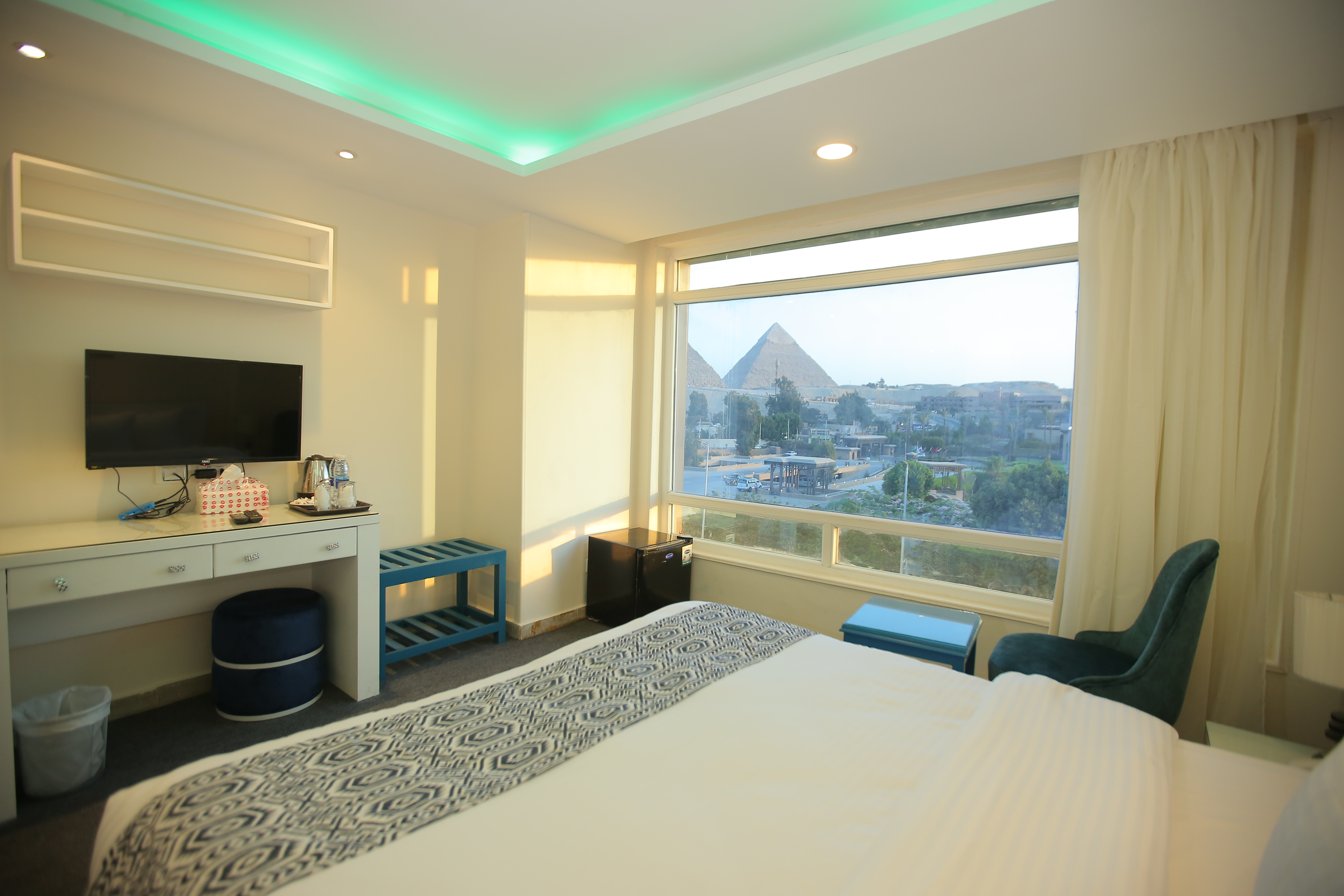 Hotel turquoise sale