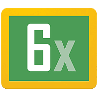 Classroom 6x