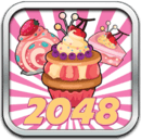 2048 Cupcakes