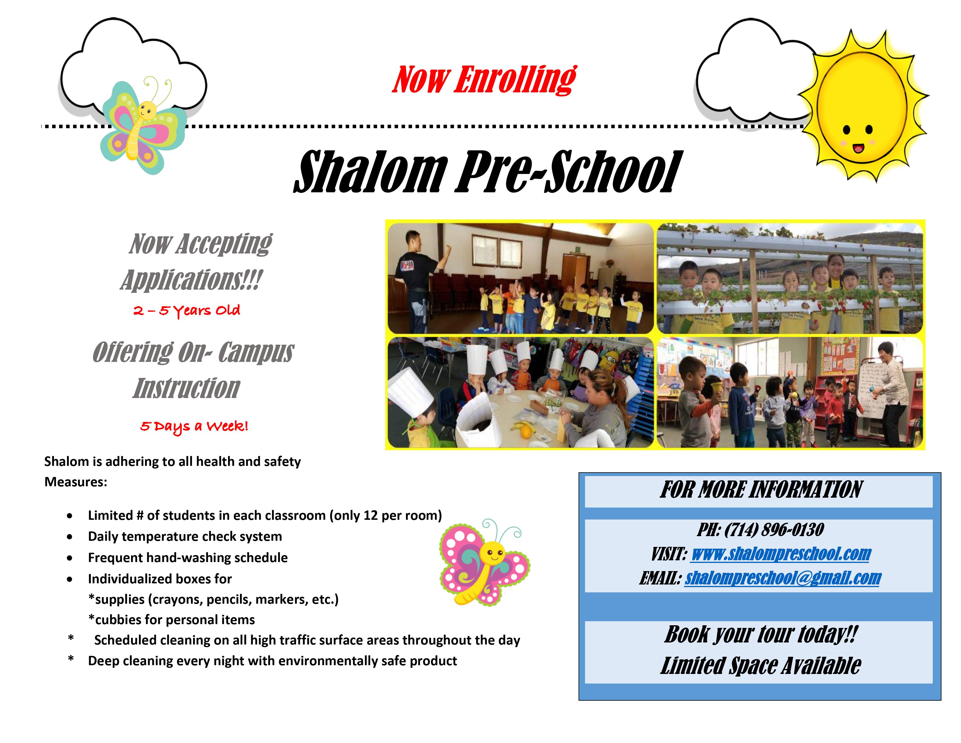 shalom christian academy santa clara