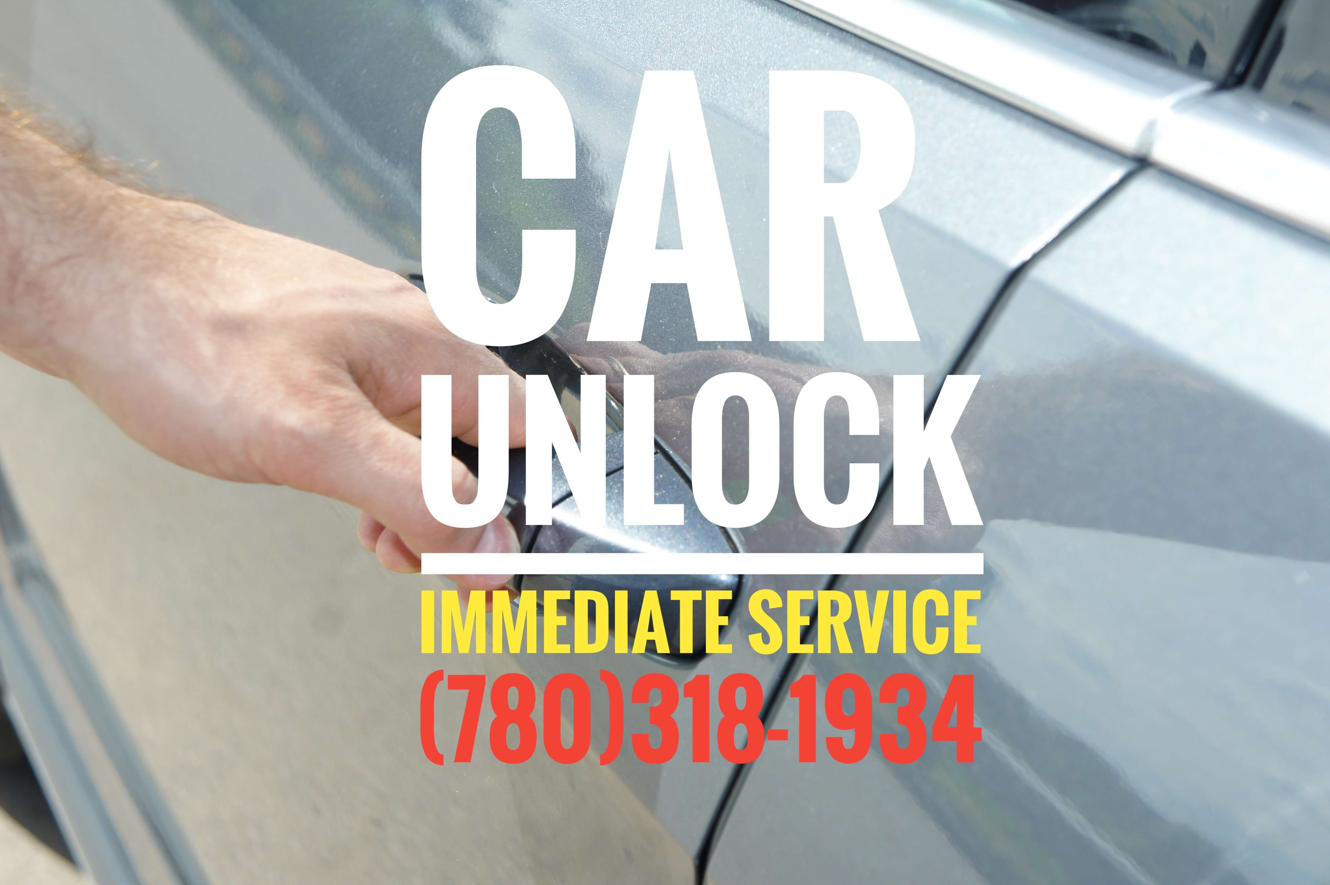 Unlock car on sale door service