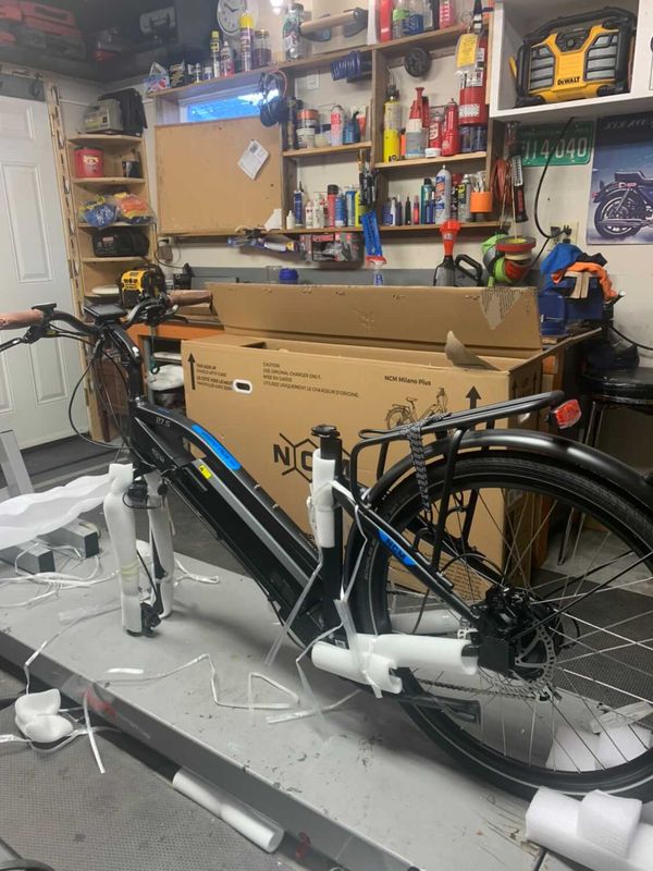 Bike assembly service new arrivals