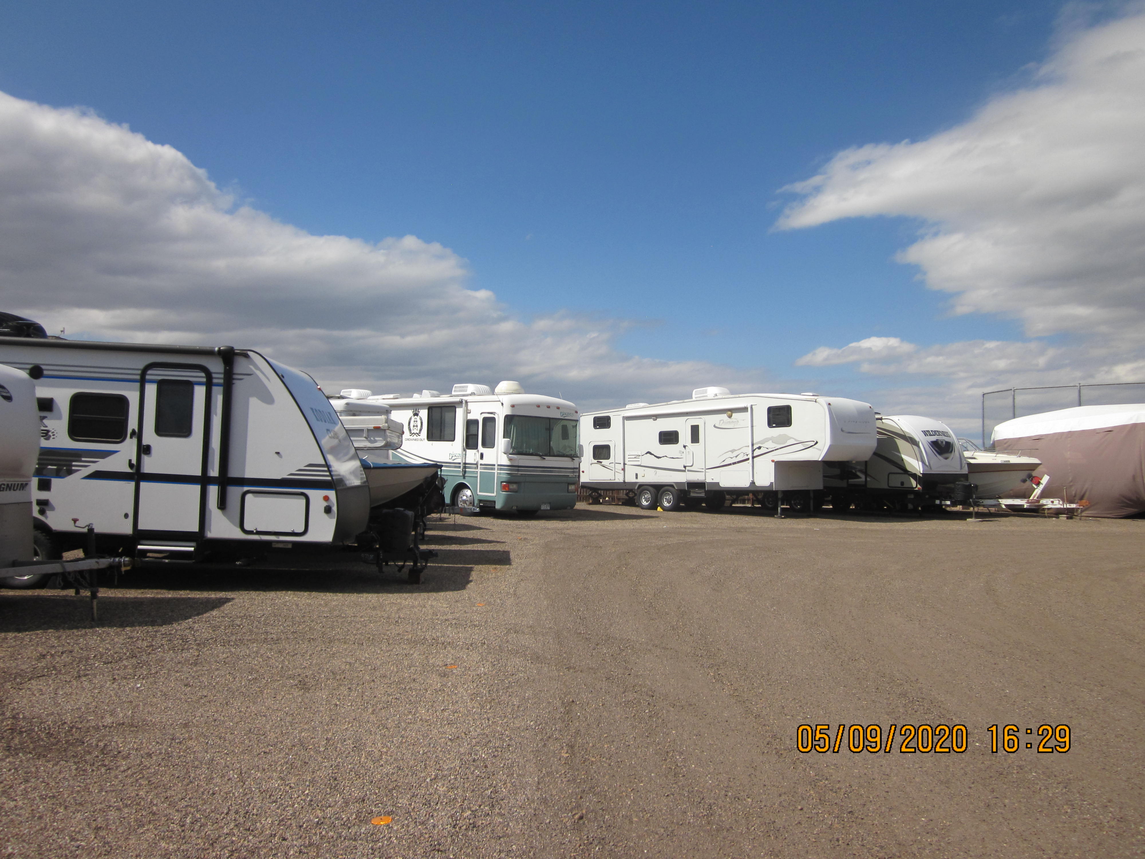 Covered Rv Storage Castle Rock Co | Dandk Organizer