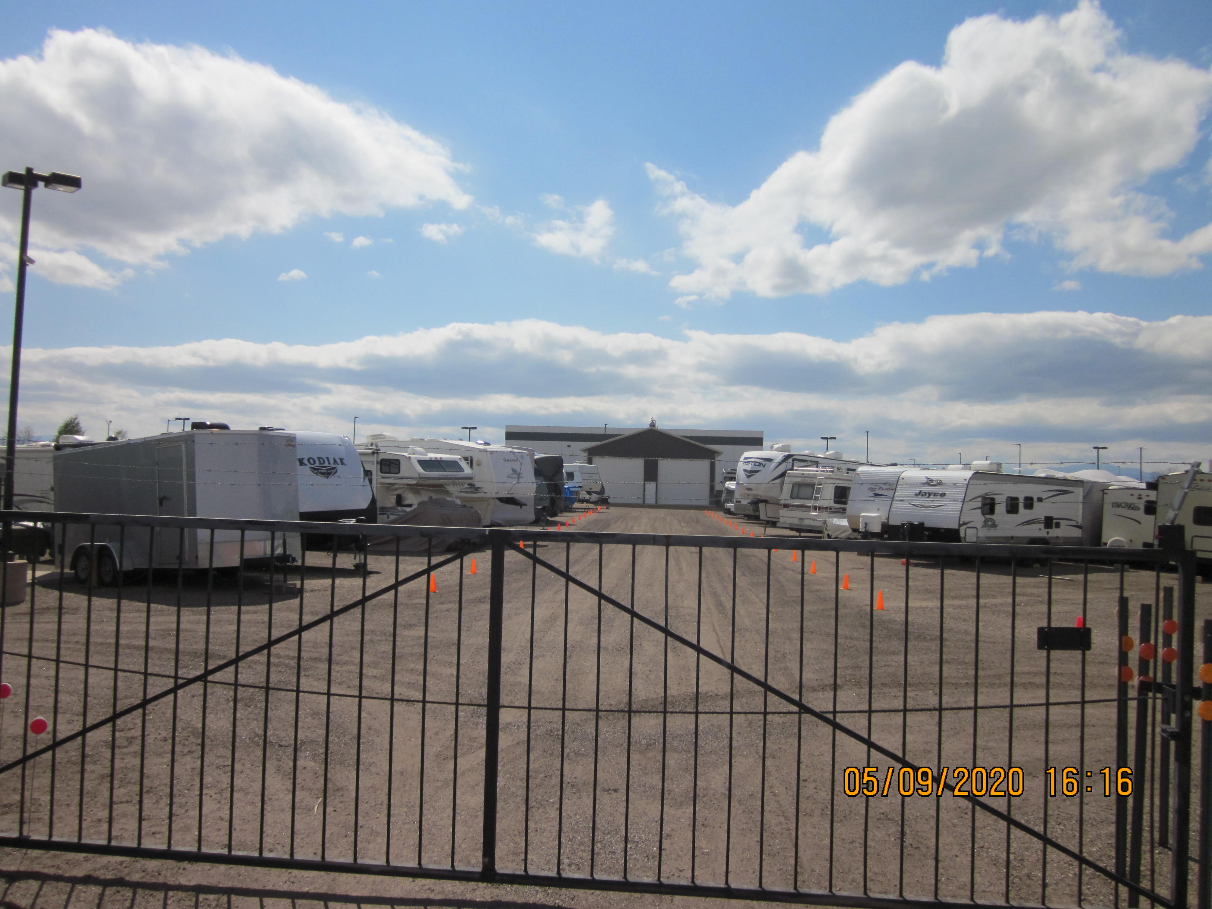 Covered Rv Storage Castle Rock Co | Dandk Organizer