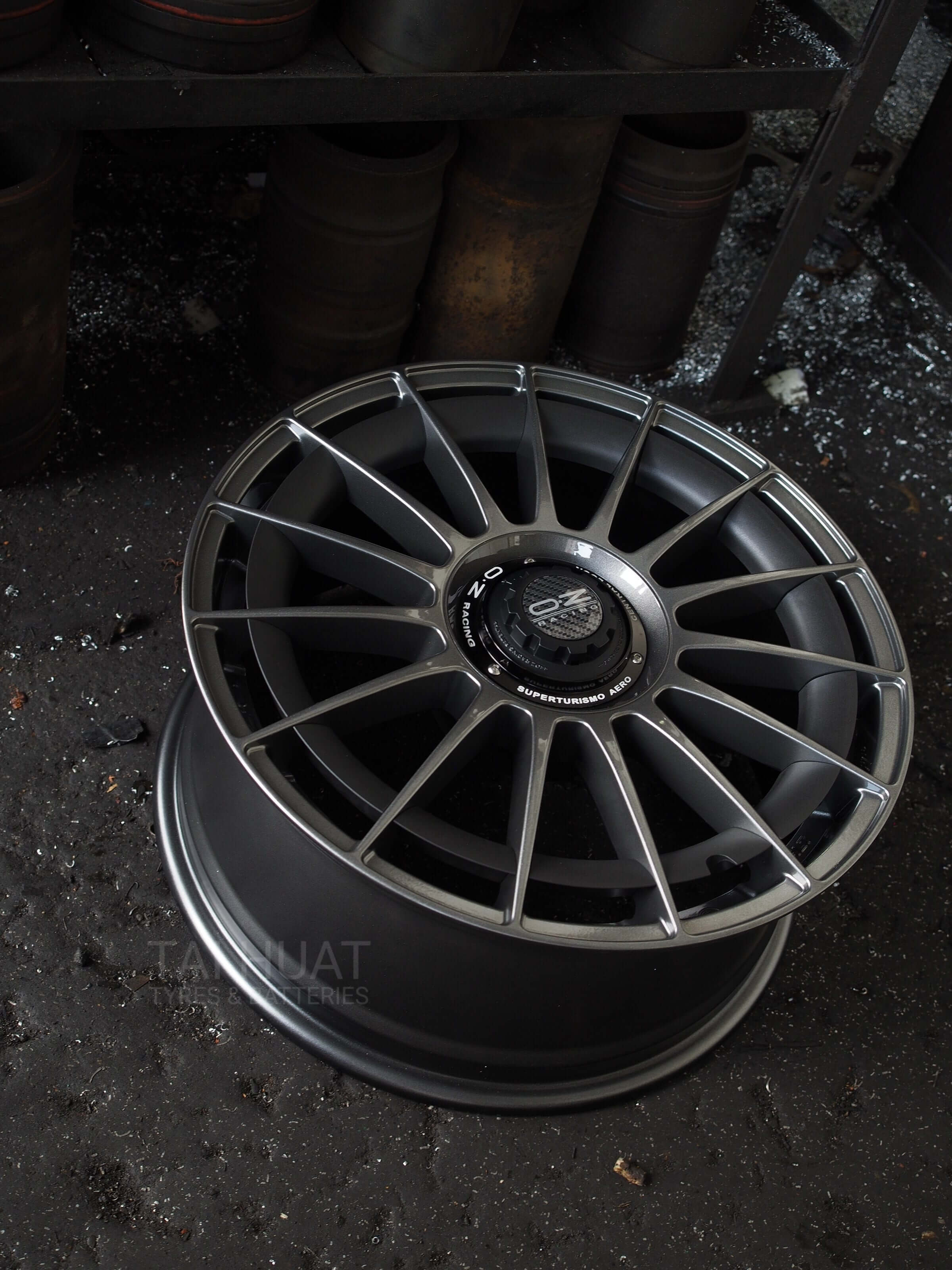 Shop for Rims | Sold-oz-racing