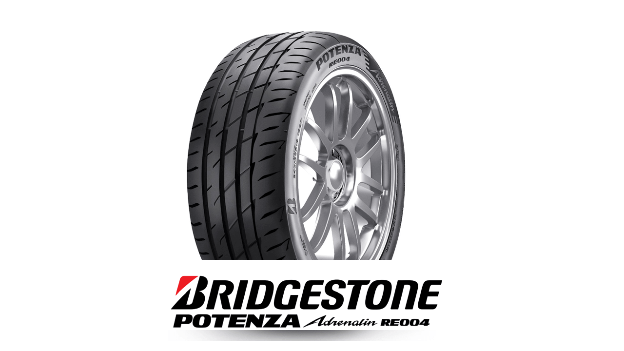 Bridgestone Potenza RE004 Tyres