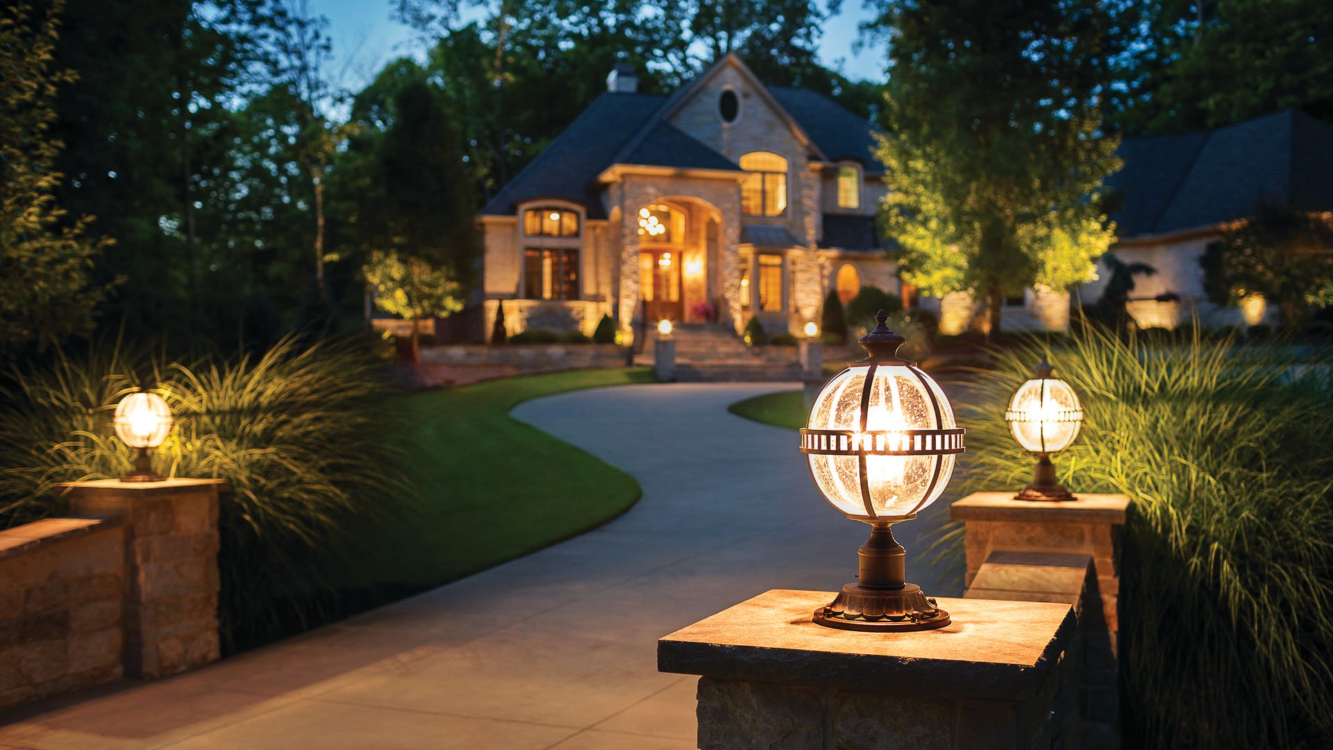 Landscape Lighting Companies Near Me