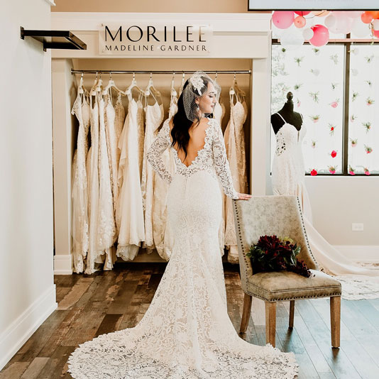 If the Shoe Fits — The Bridal Boutique