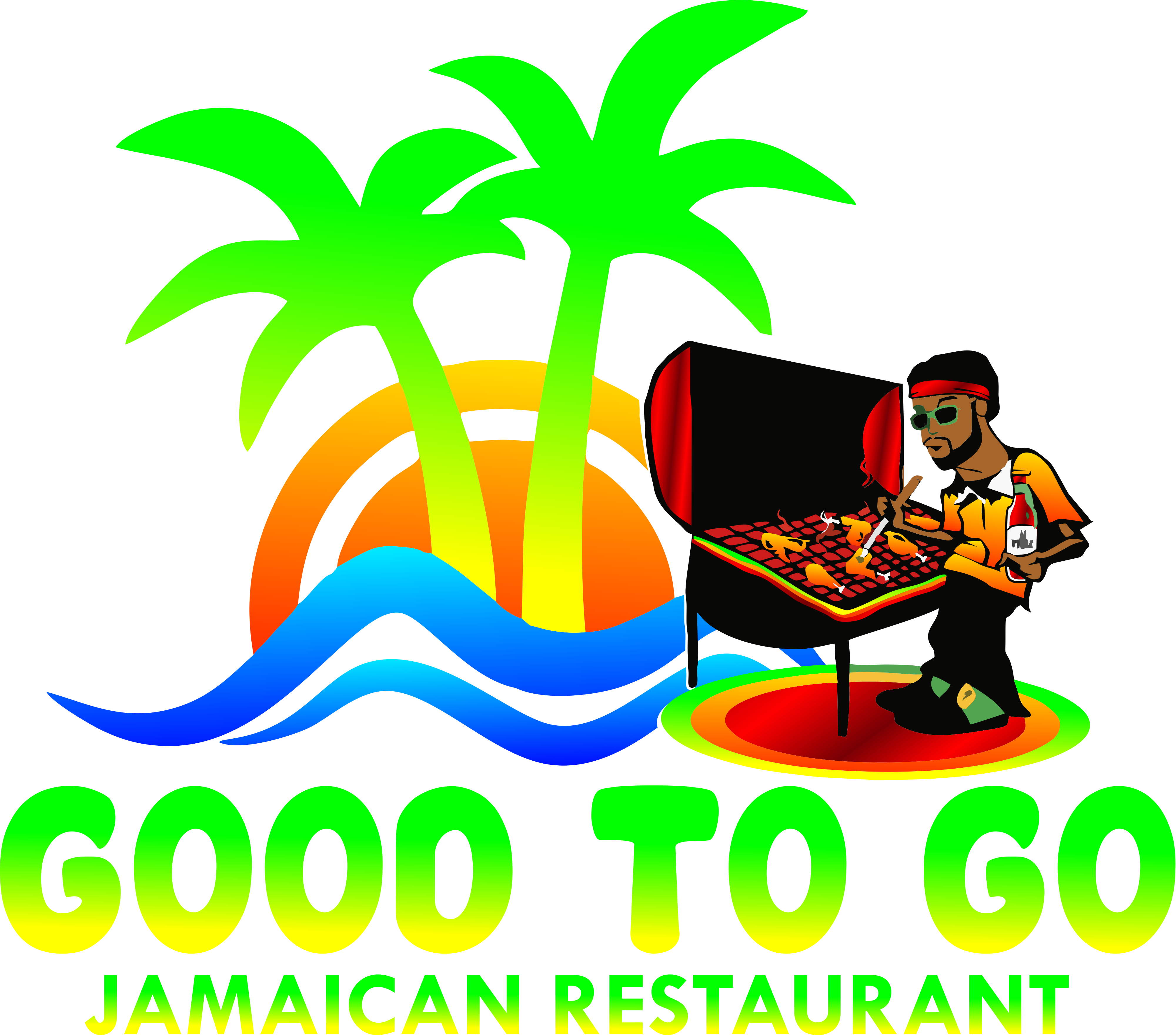 jamaican restaurant logo