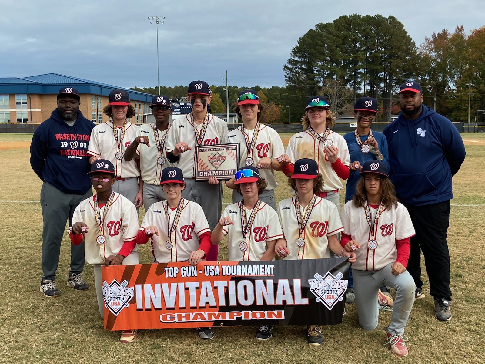 Hank Aaron Invitational 2022