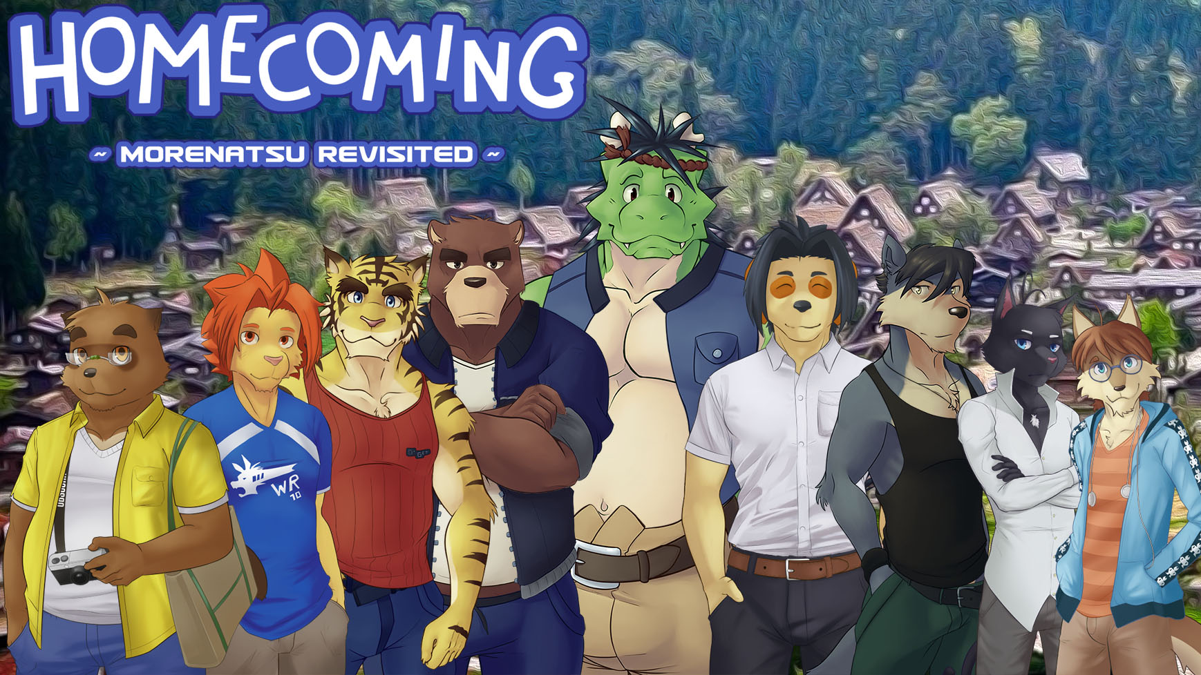 Morenatsu revisited