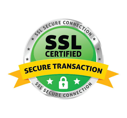 we are a certified and secure website