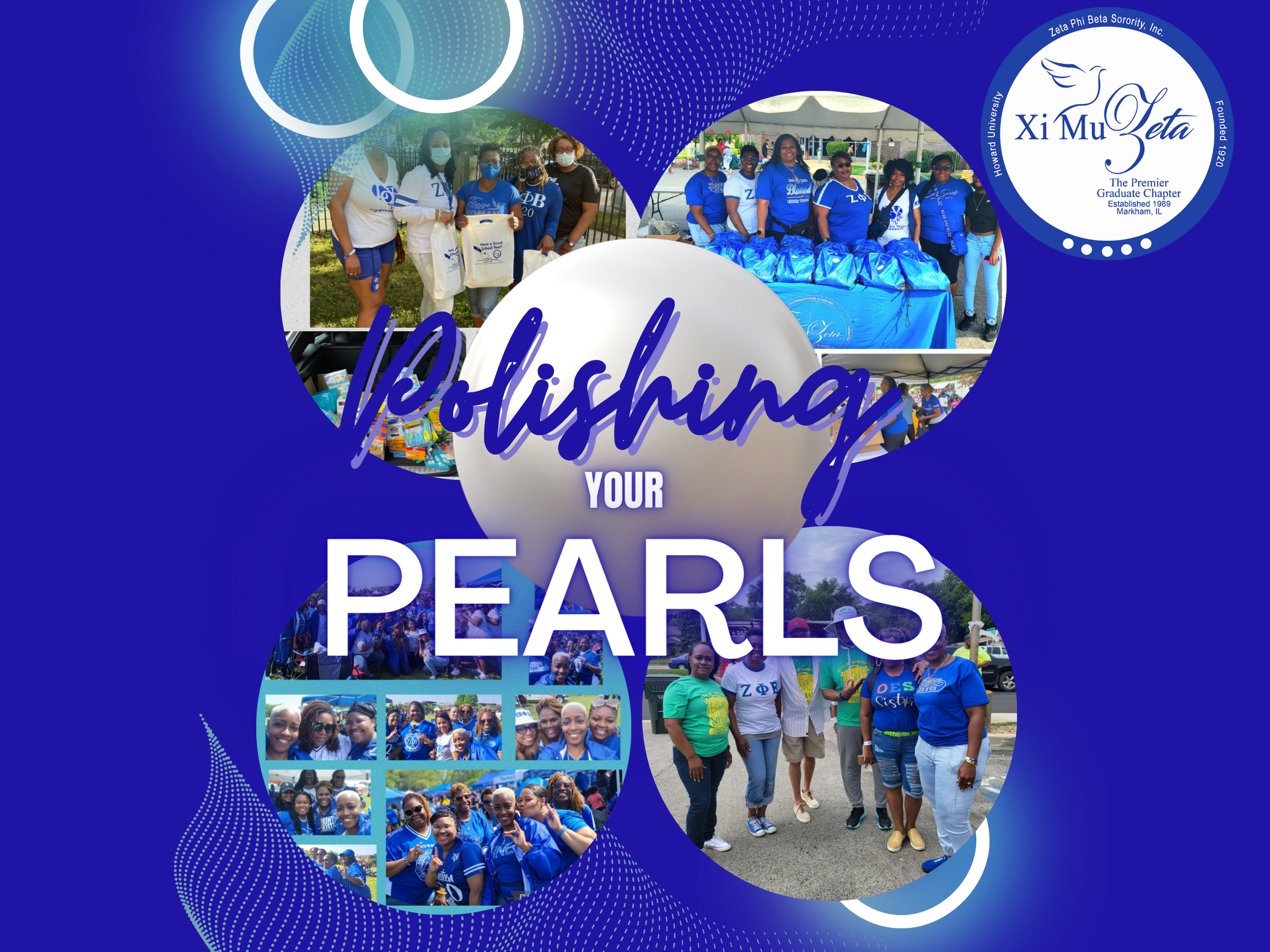 The Twenty Pearls Foundation Incorporated