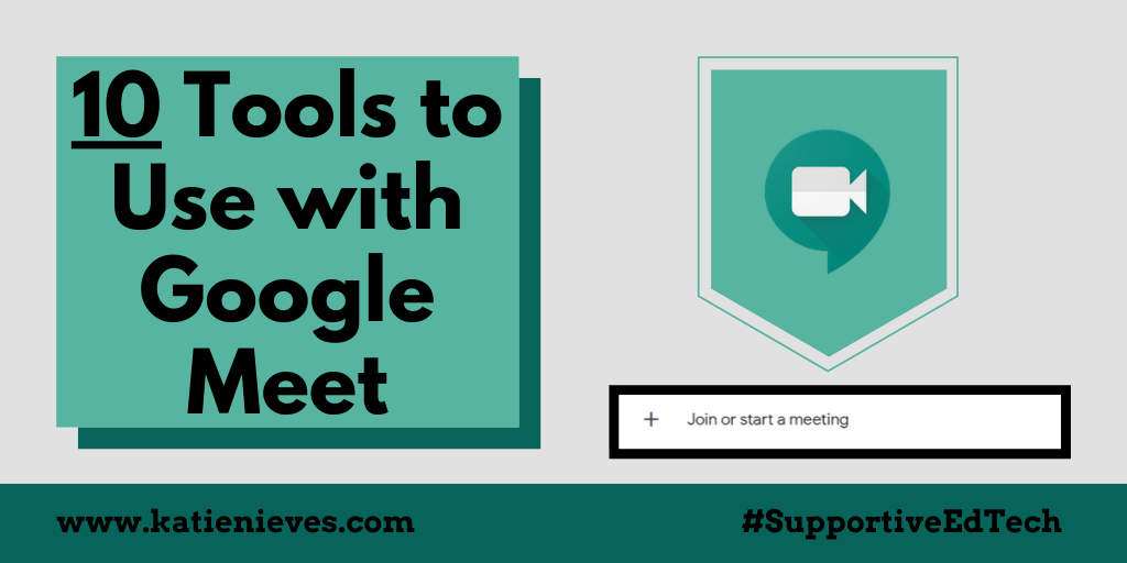 10 Extensions For Google Meet