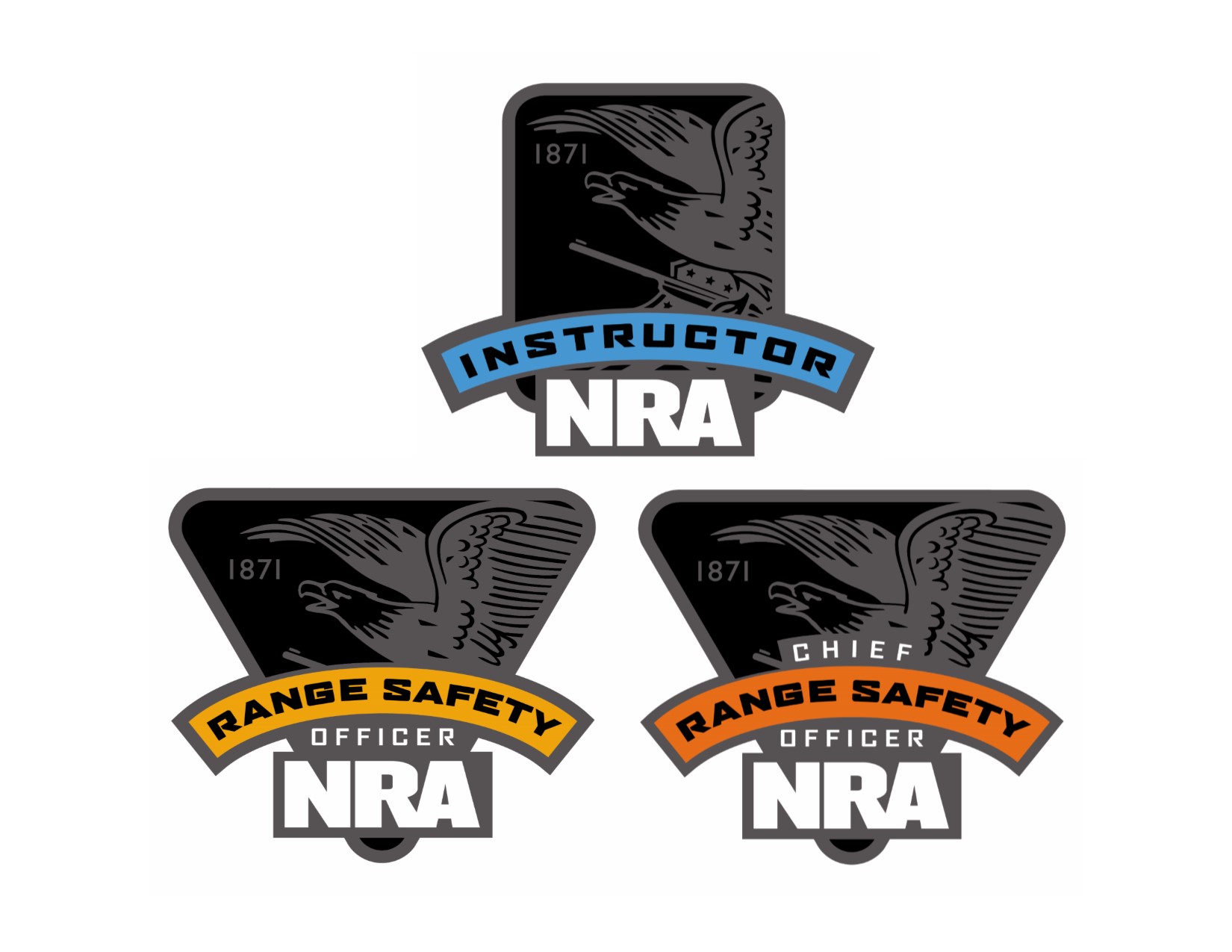 NRA RSO – Howell's Gun Shop, image size:1650x1275