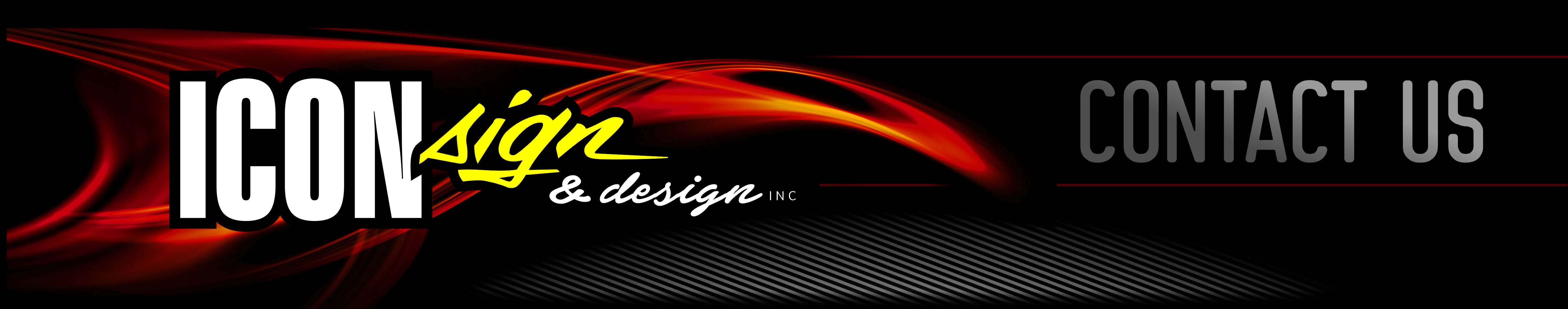 Contact Icon Sign & Design, Inc.
