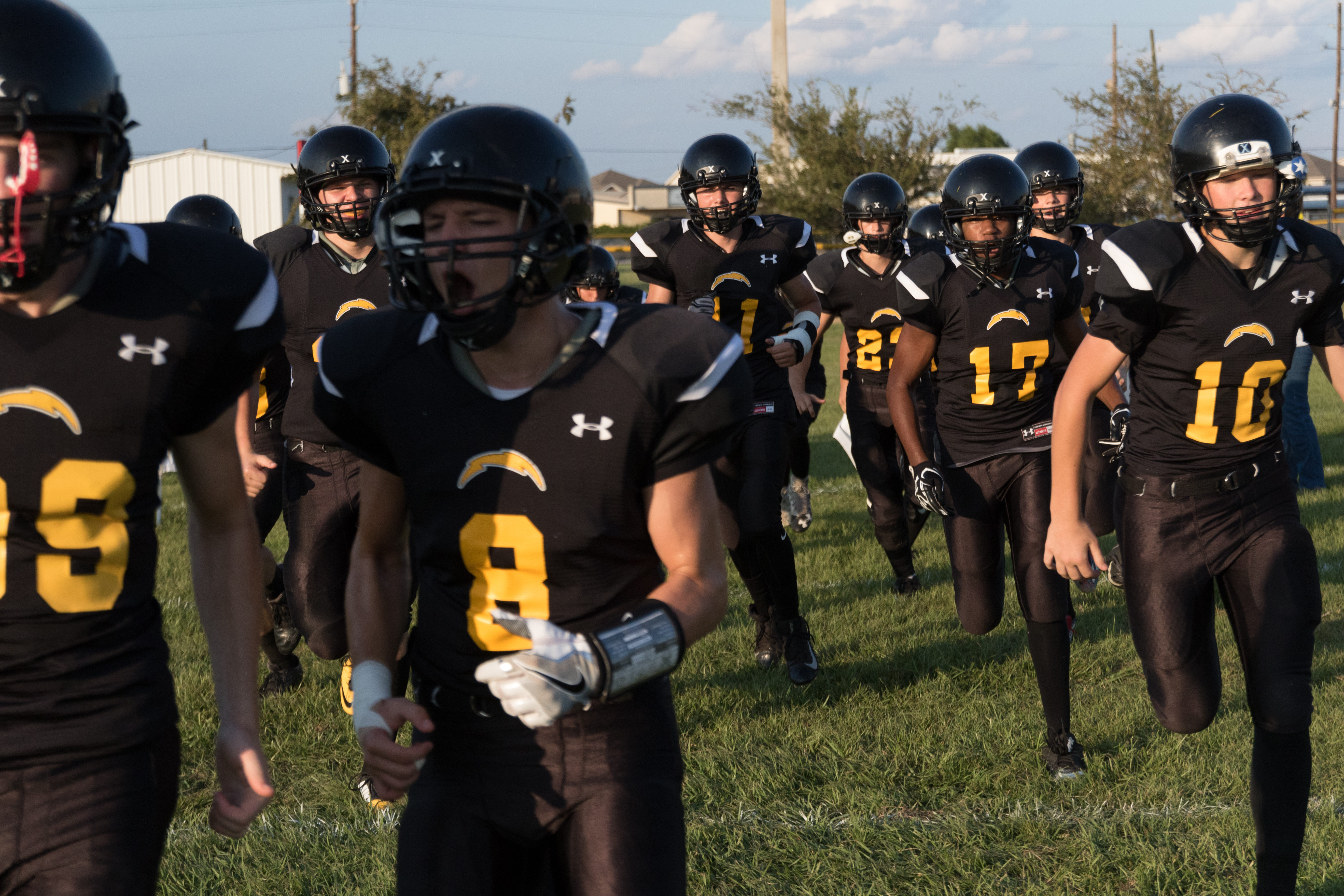 Charger Youth Football