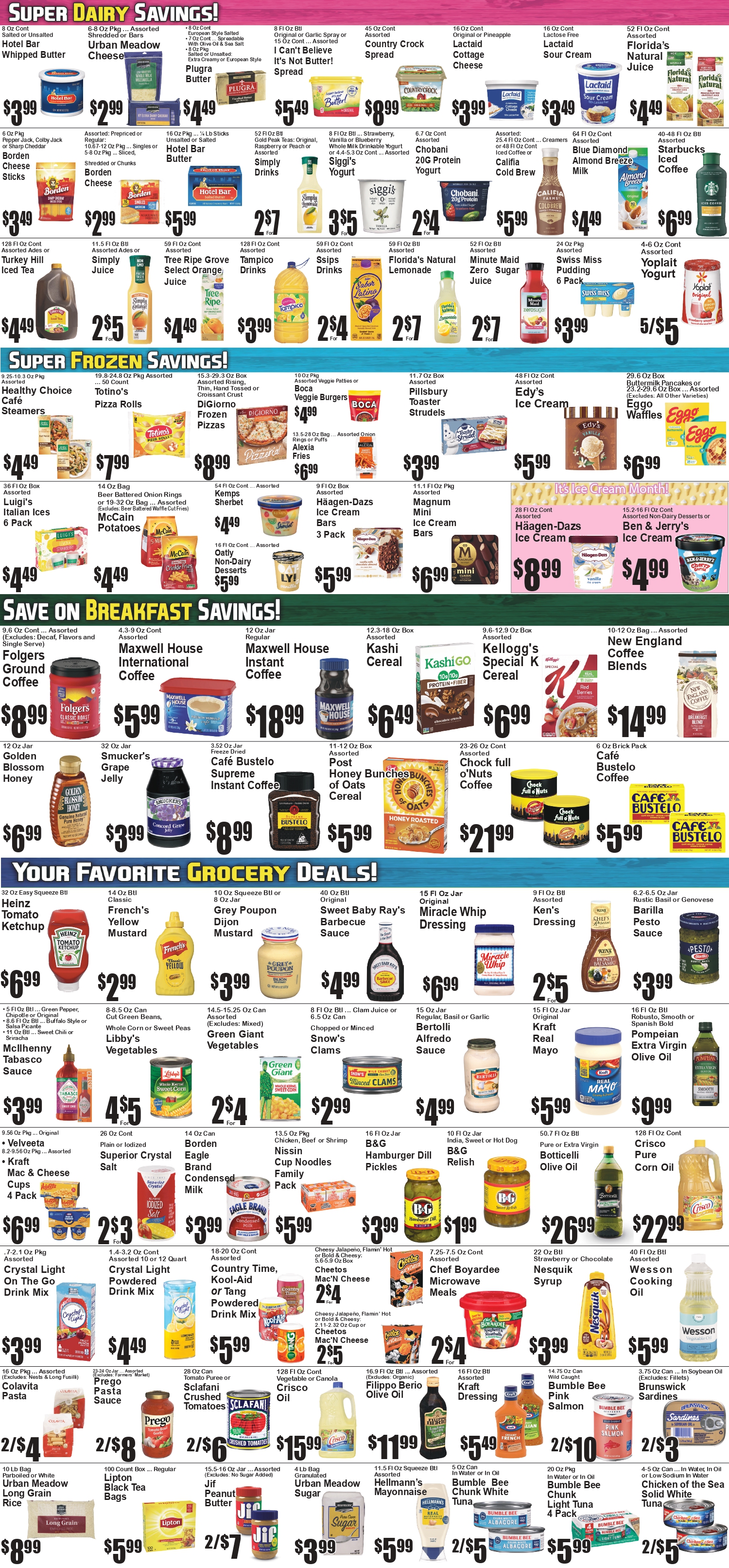 KEY FOOD