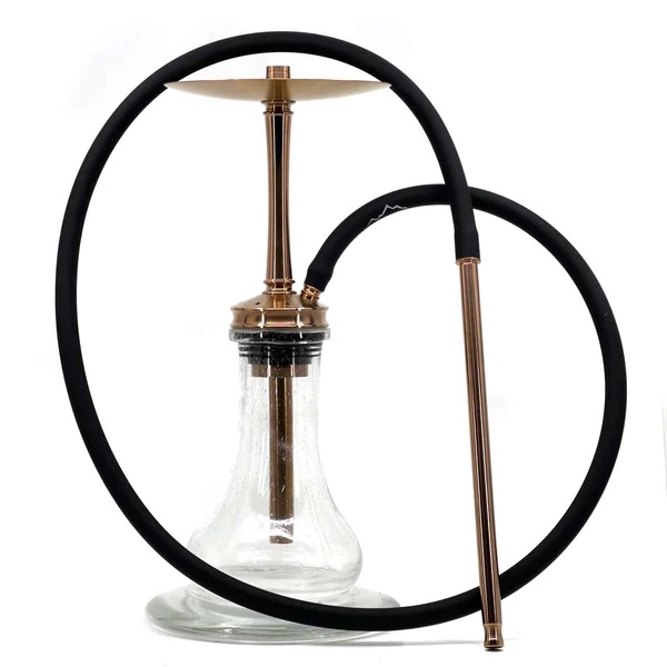 INDUSTRIAL HOOKAH - GREEN SPACE – BLUEBIRD SHISHAS