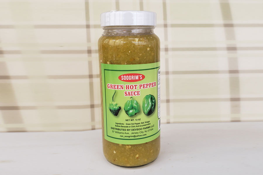 Soogrim Premium Hot Sauce