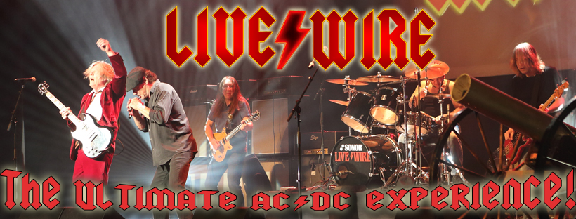 Live Wire: The World's #1 AC/DC Tribute in Hartford, CT (9/19/2019) -  Infinity Music Hall