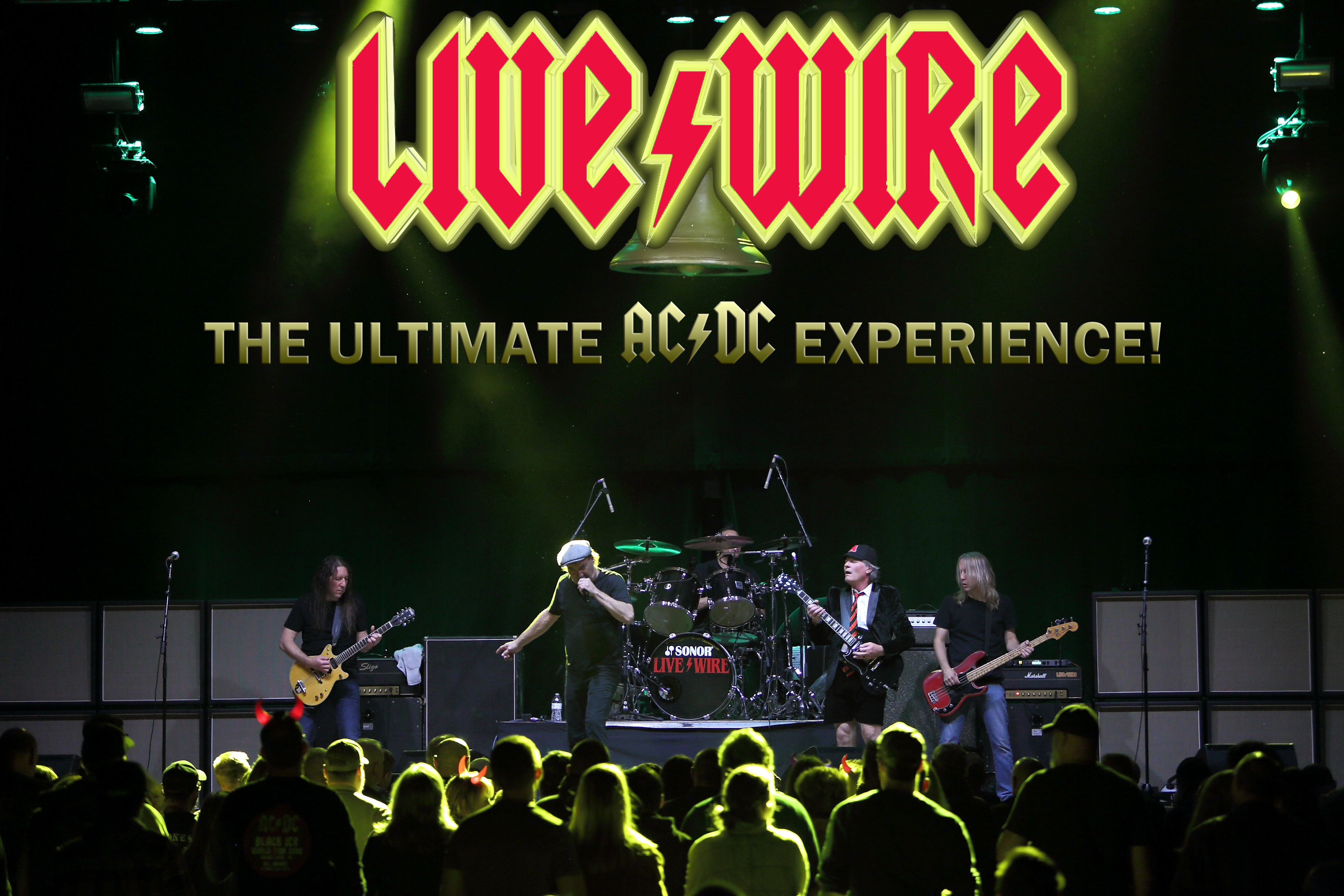 LIVE WIRE - The ULTIMATE AC/DC Experience!