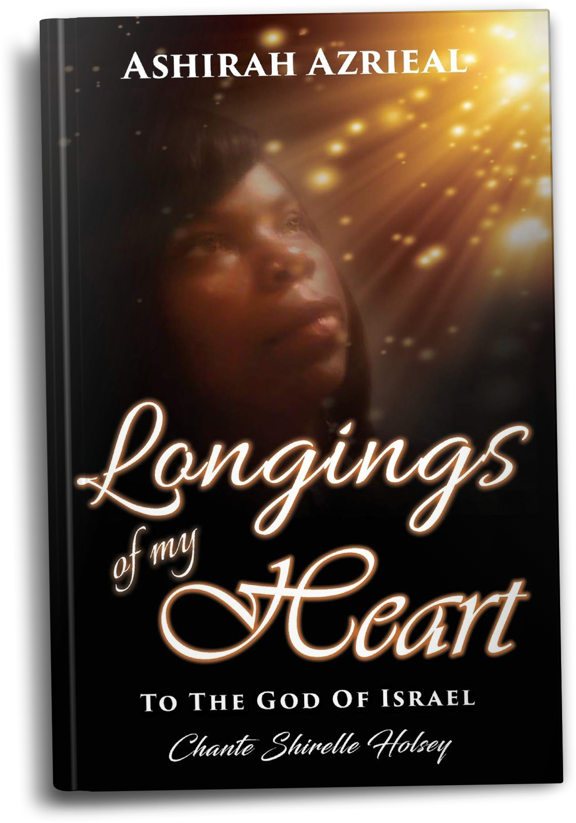 Book Ashirah Azrieal Goldtouch Press