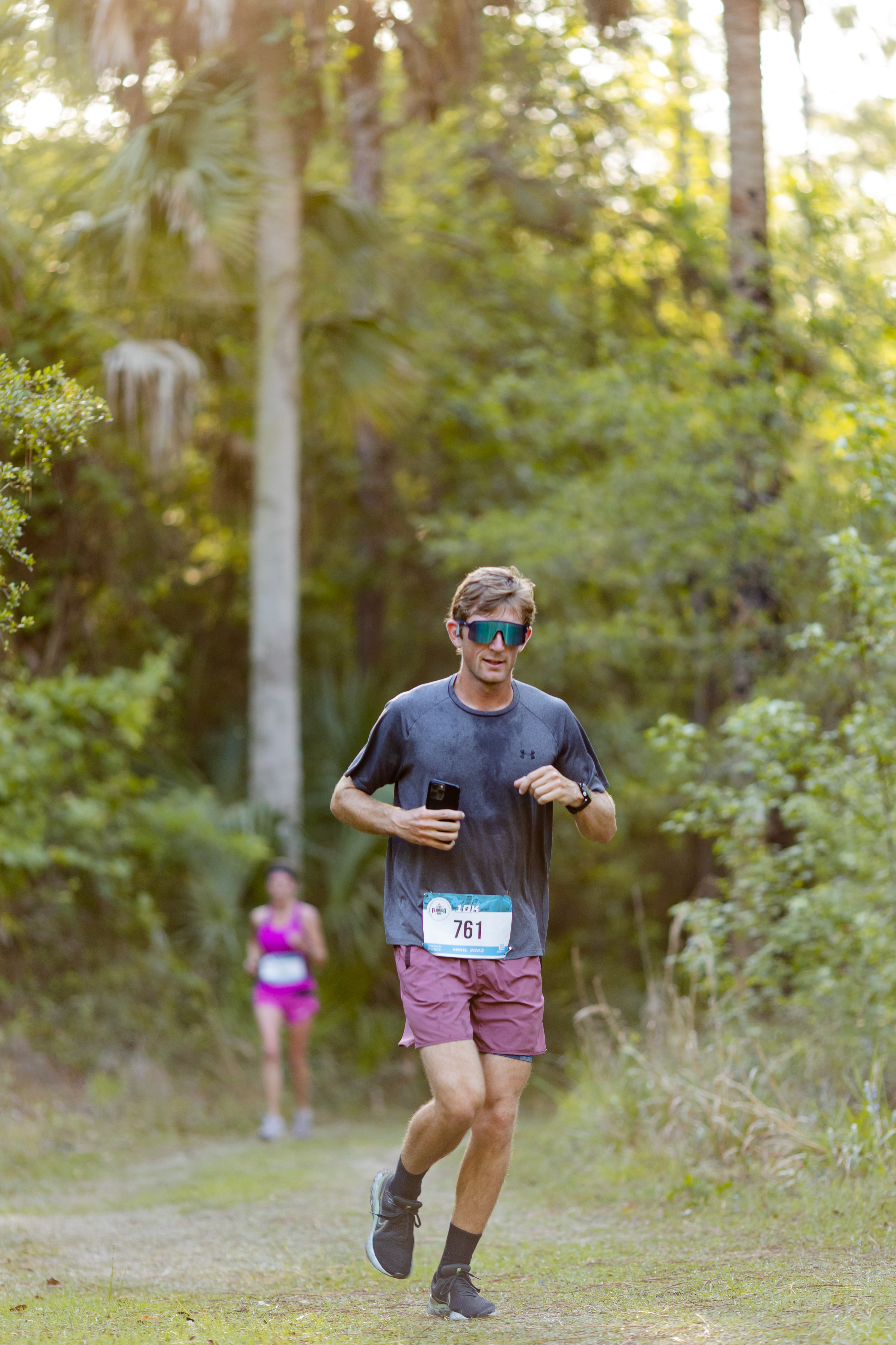 Long Haul 100 - Long Haul 100 Ultra-Marathon at Colt Creek