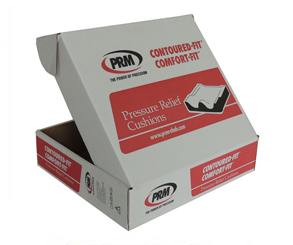 Corrugated boxes and packaging in Erie, Meadville, Corry, PA