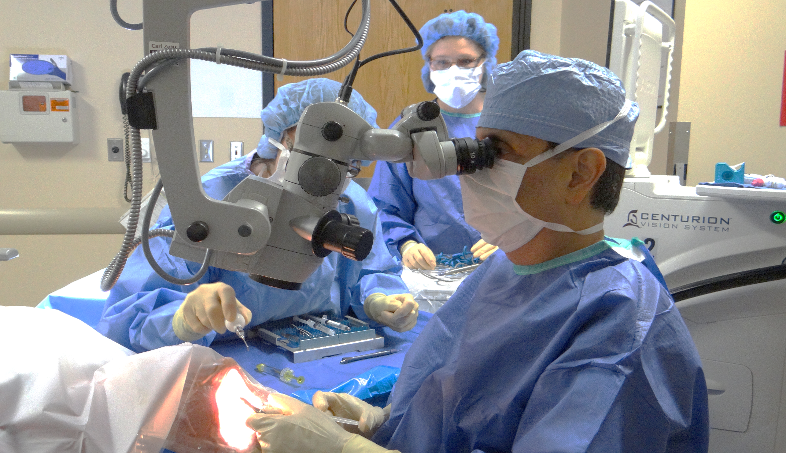 Eye Doctor Jay Mulaney Lakeland Fl Ophthalmologist Doctors