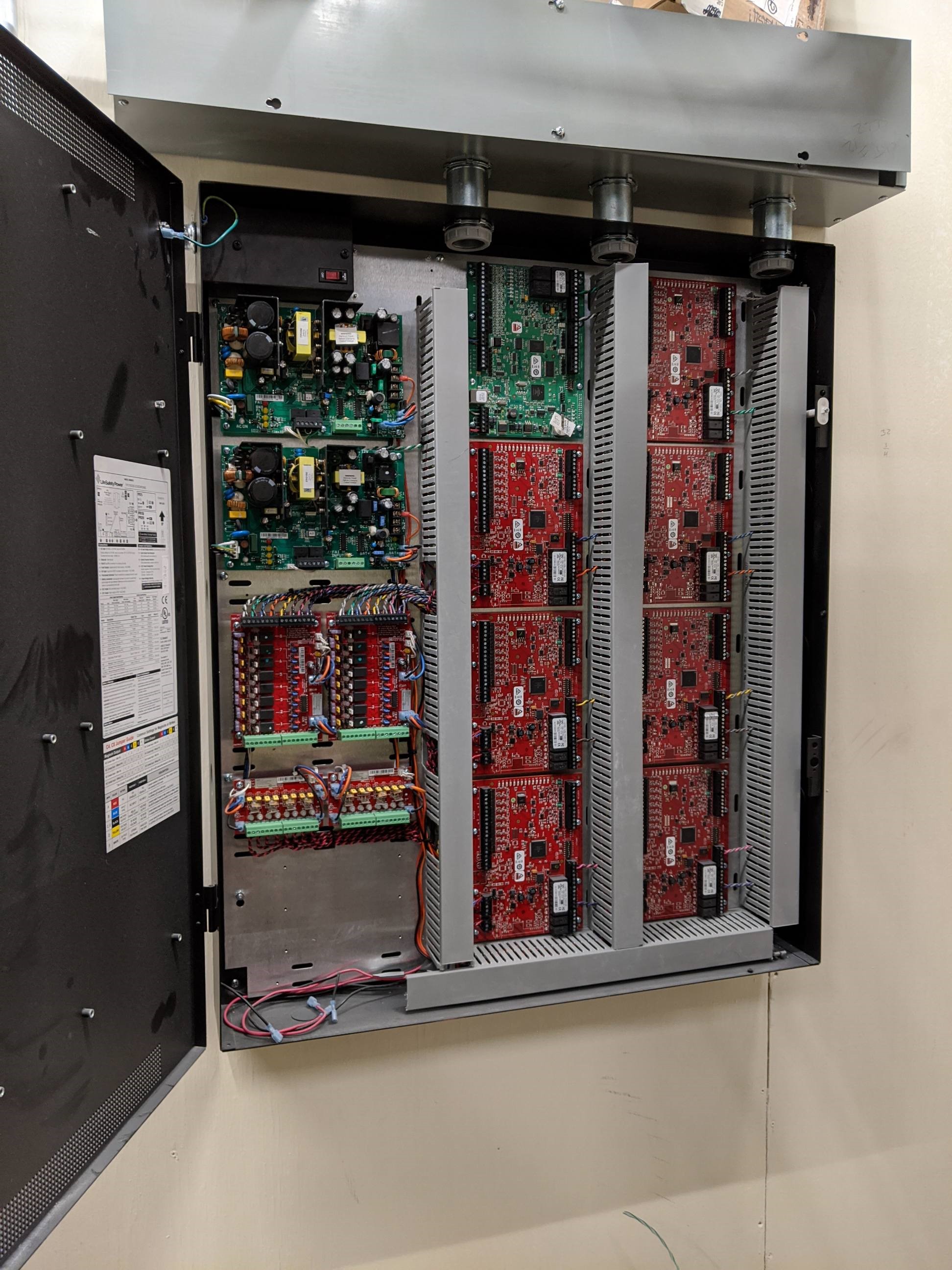 INTEGRATED SECURITY
