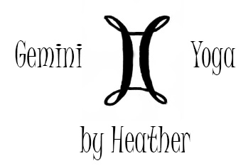 Gemini Yoga by Heather