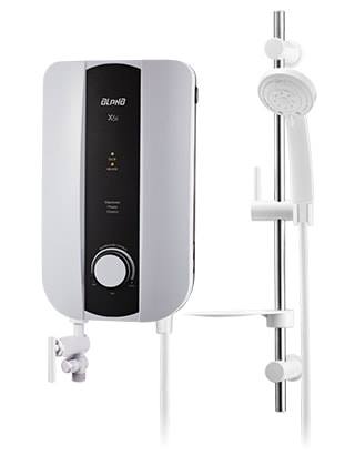 KM Lighting - Product - Alpha Instant Water Heater (Basic) - (RS-E White)