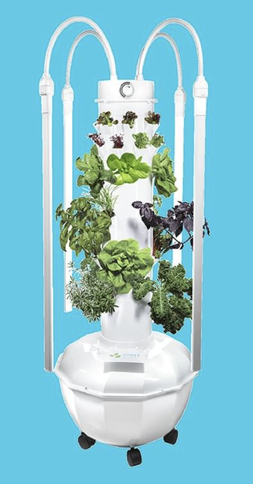 Juice Plus And Tower Garden Fasci Garden