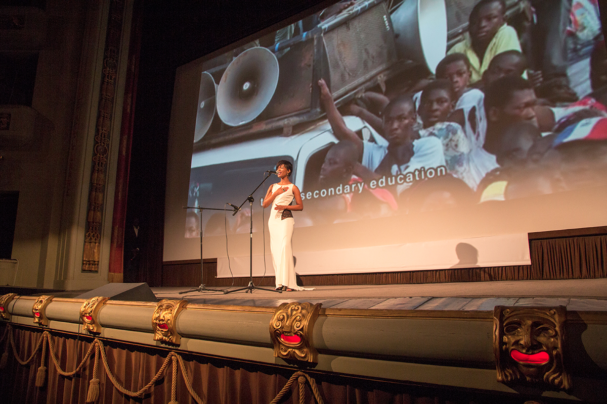 KFFCA - Kibaka Florence Festival di Cinema Africano