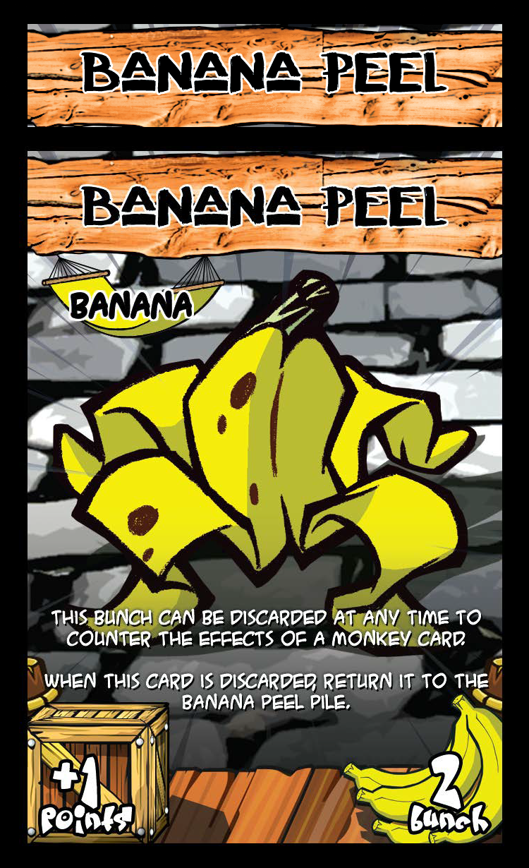 Mind Ramen Games presents: Banana Hammock!