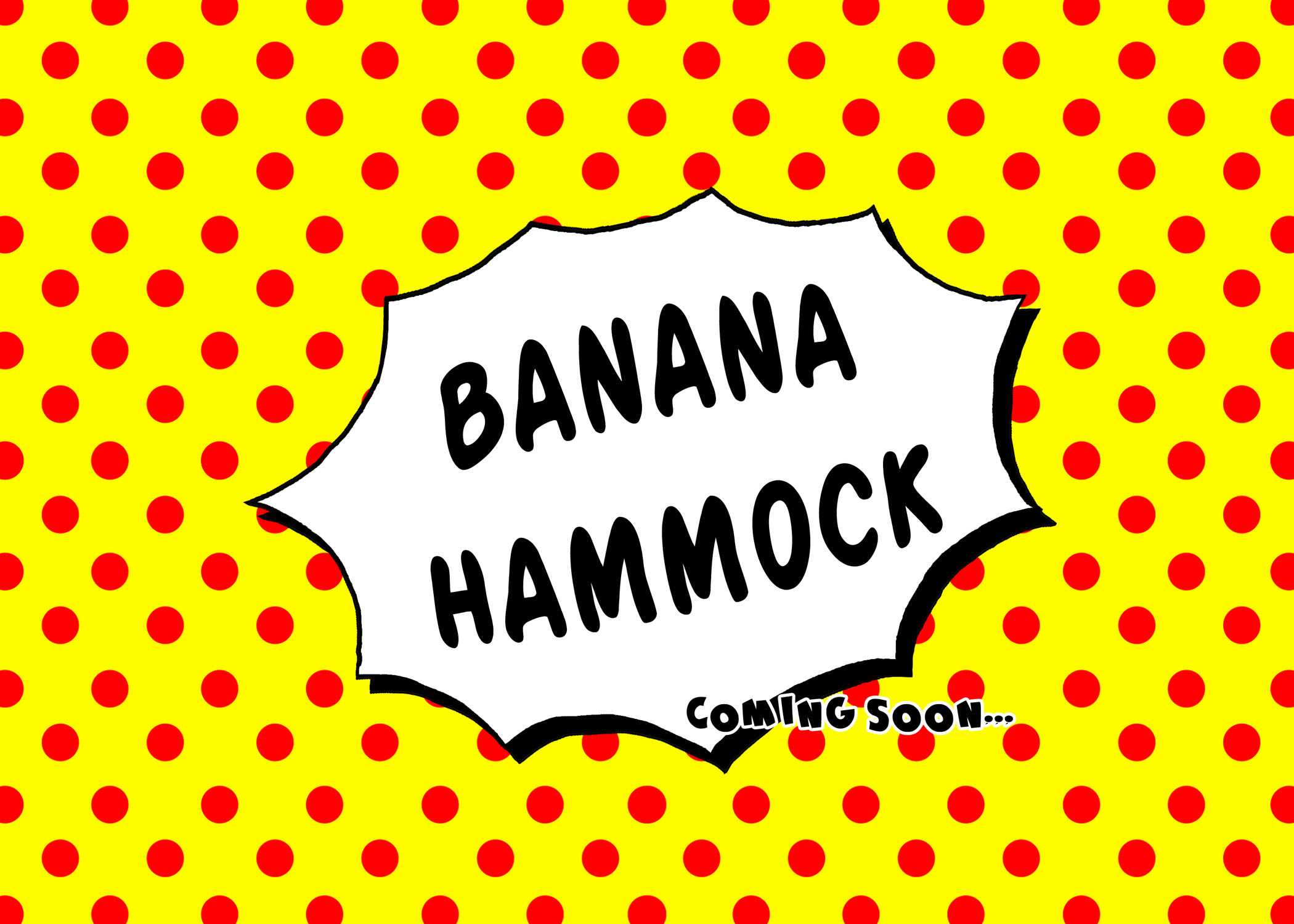 Mind Ramen Games presents: Banana Hammock!