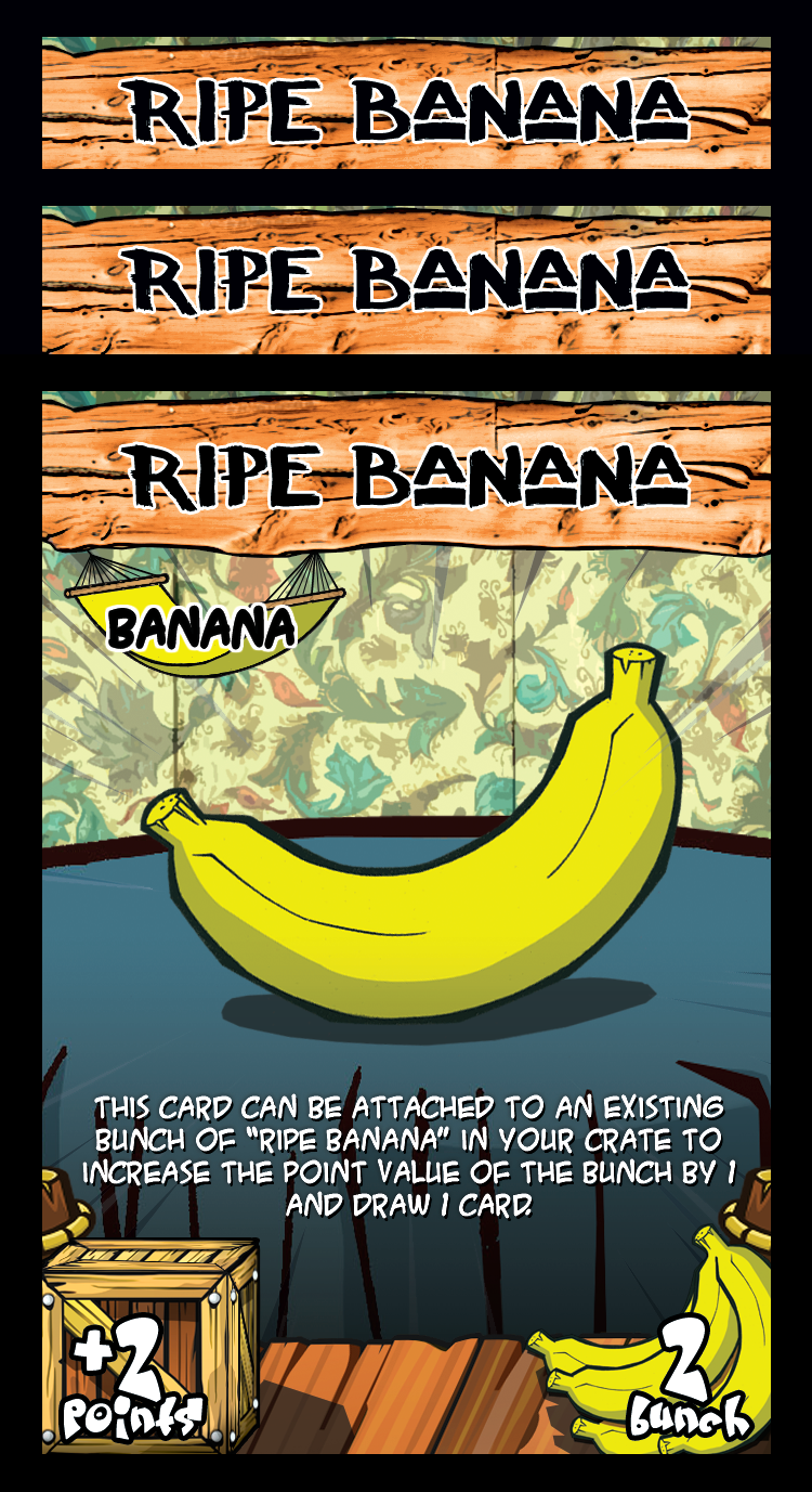 Mind Ramen Games presents: Banana Hammock!
