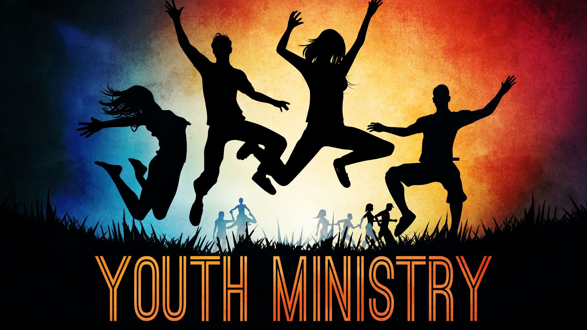 church ministry background